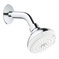 Set De Ducha Mural Tempesta Grohe