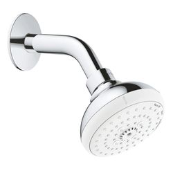 Set De Ducha Mural Tempesta Grohe