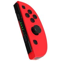 Joycon Red & Blue Para Nintendo Switch - Tejoyconneon