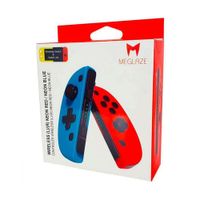 Joycon Red & Blue Para Nintendo Switch - Tejoyconneon