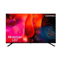 Televisor Qled Smart 4K De 75 Plg - Compaq