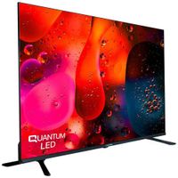 Televisor Qled Smart 4K De 75 Plg - Compaq