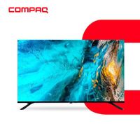 Televisor Qled Smart 4K De 75 Plg - Compaq