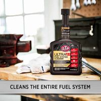 Limpiador Completo De Sistema De Combustible 5 En 1 354 Ml - Stp