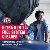 Limpiador Completo De Sistema De Combustible 5 En 1 354 Ml - Stp