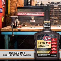 Limpiador Completo De Sistema De Combustible 5 En 1 354 Ml - Stp