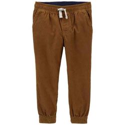 Pantalón De Corduroy Para Niño - Carters Varias Tallas