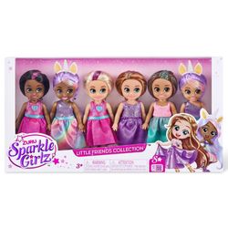 Coleccion-De-Muñecas-Pequeñas-Amigas-