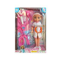 Muñeca-Set-de-Doctor-Beyaz-Melek