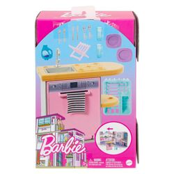 Set-de-lavaplatos-para-muñeca-Barbie