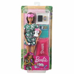Muñeca Bienestar y Relajación - Barbie