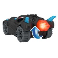 Batimóvil Luces Y Sonidos Con Figura - Imaginext