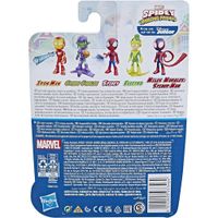 Mini Figura De Acción Electro - Spidey