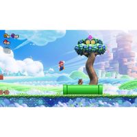 Videojuego Para Switch Súper Mario Wonder - Nintendo