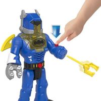 Batman Figura Y Exotraje - Imaginext