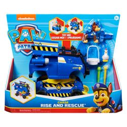 Vehículo Sube Y Rescata - Paw Patrol