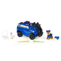 Vehículo Sube Y Rescata - Paw Patrol