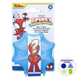 Mini Amigos Arácnidos Celeste - Spidey