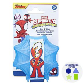 Mini Amigos Arácnidos Celeste - Spidey