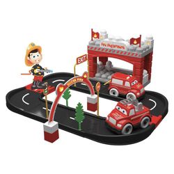 Departamento De Bomberos - Ucar Oyuncka