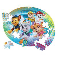 Rompecabezas Con forma 48 Pzas Diseñor Surtidos - Games Paw Patrol