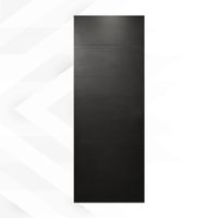Puerta Laminada Toscana Wengué - Dist.globales Varios Tamaños