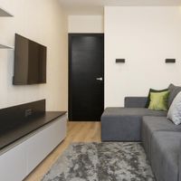 Puerta Laminada Toscana Wengué - Dist.globales Varios Tamaños