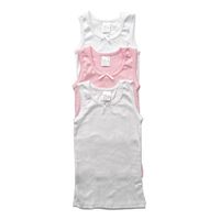 Set De 3 Camisetas Para Niña S - Buchis