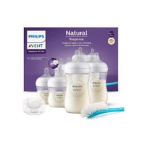Set de Biberones Natural Response 3.0 - Avent