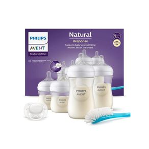 Set de Biberones Natural Response 3.0 - Avent