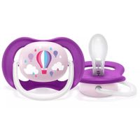 Chupete Ultra Air Globo Para Niña 6-18 M - Avent
