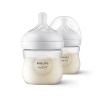 Set De 2 Biberones Natural Response 3.0 4 Oz - Avent