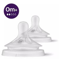 Tetina Natural Response 3.0 Flujo 2 - Avent