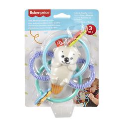Nutria Con Anillos Mordedores - Fisher Price