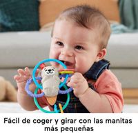 Nutria Con Anillos Mordedores - Fisher Price