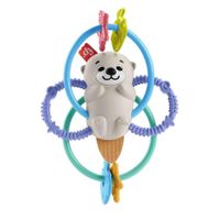 Nutria Con Anillos Mordedores - Fisher Price