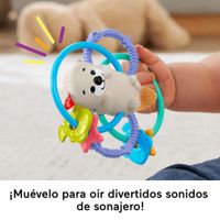 Nutria Con Anillos Mordedores - Fisher Price