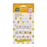 Protectores Blancos De Enchufe - Inofix