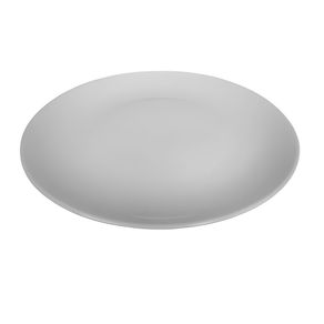 Plato de Cena Blanco 10 Plg Pure - Toscana