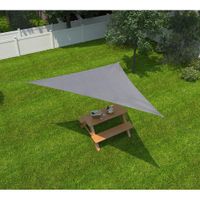 Lona Triangular De 10 Pies - Coolaroo Varios Colores