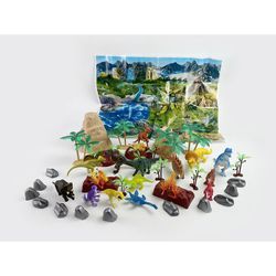 Set De Animales 60 Pzas Diseños Surtidos
