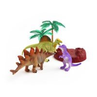 Set De Animales 60 Pzas Diseños Surtidos