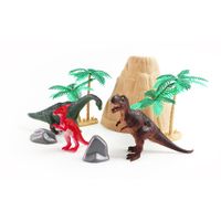 Set De Animales 60 Pzas Diseños Surtidos