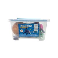 Set De Animales 60 Pzas Diseños Surtidos