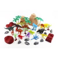Set De Animales 60 Pzas Diseños Surtidos