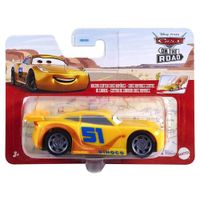 Vehículos Disney Diseños Surtidos - Cars 