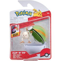 Set Clip ´N Go Mankey + Nest Ball - Blippi