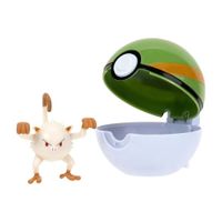Set Clip ´N Go Mankey + Nest Ball - Blippi