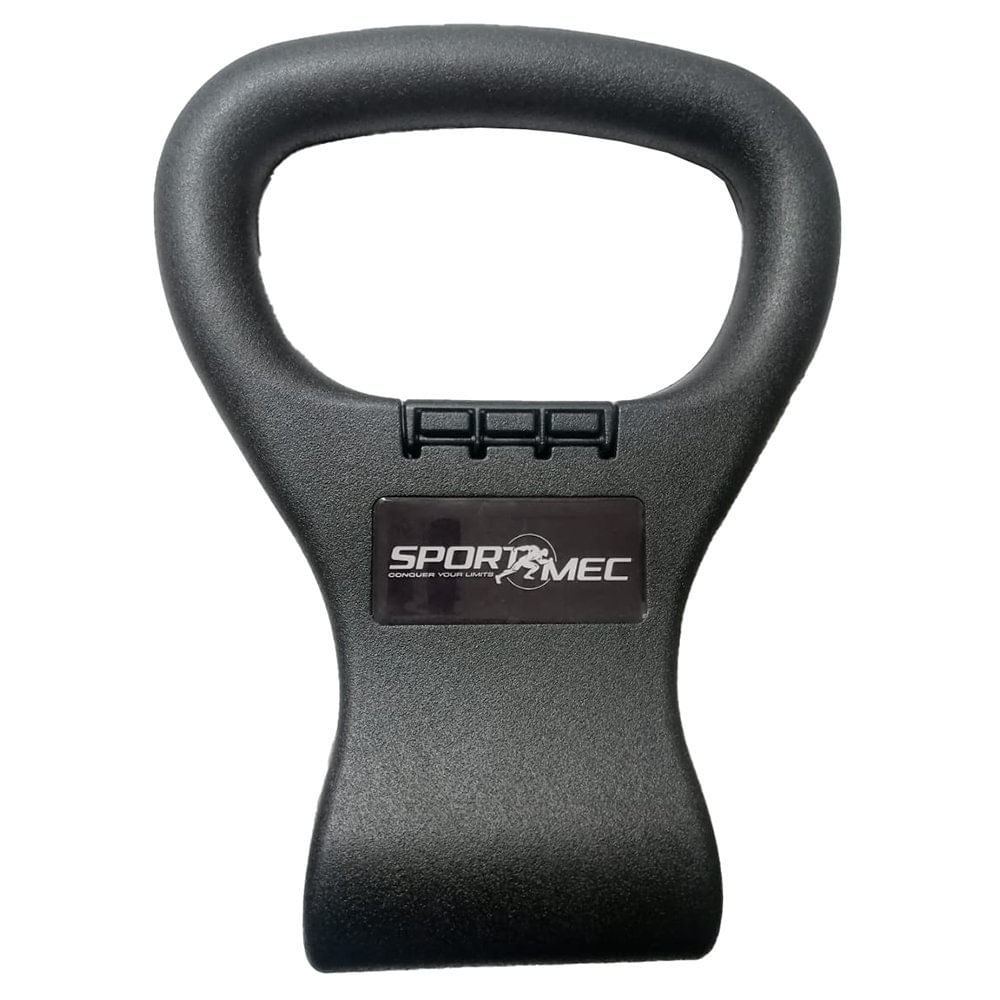 Pesa Dumbbell Ajustable con Grip Ergonómico