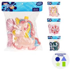 Mochila Lanza Agua de Animales Diseños  Surtidos